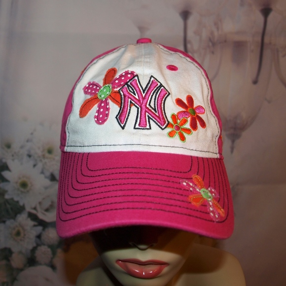 yankees hat for girls